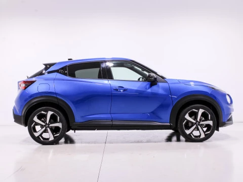 Nissan juke DIG-T 84 kW (114 CV) 6M/T Tekna