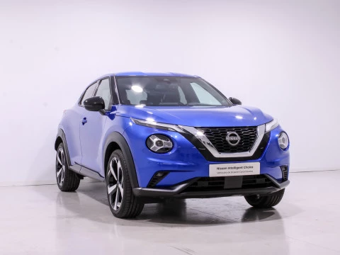 Nissan juke DIG-T 84 kW (114 CV) 6M/T Tekna