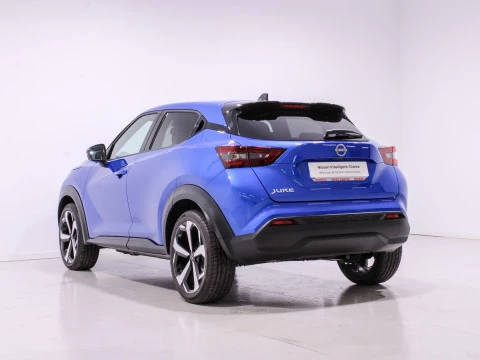 Nissan juke DIG-T 84 kW (114 CV) 6M/T Tekna