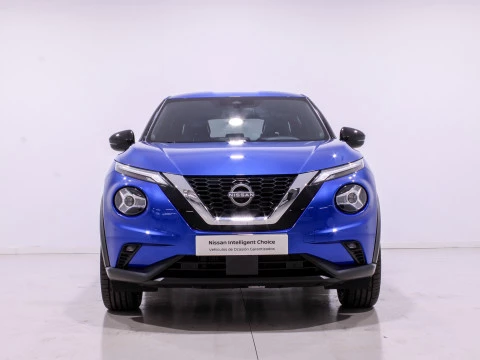 Nissan juke DIG-T 84 kW (114 CV) 6M/T Tekna