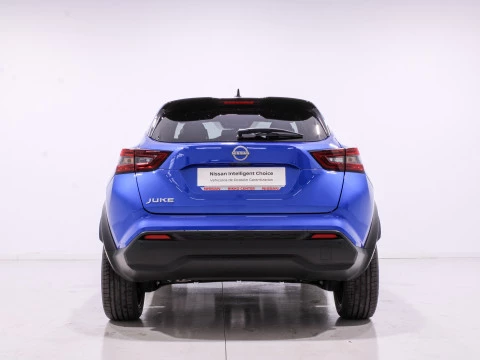 Nissan juke DIG-T 84 kW (114 CV) 6M/T Tekna