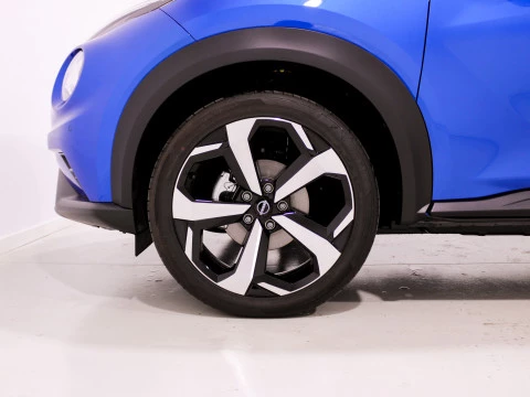 Nissan juke DIG-T 84 kW (114 CV) 6M/T Tekna