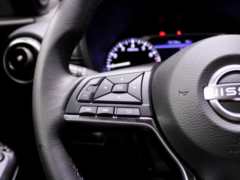 Nissan juke DIG-T 84 kW (114 CV) 6M/T Tekna