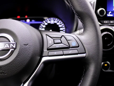Nissan juke DIG-T 84 kW (114 CV) 6M/T Tekna