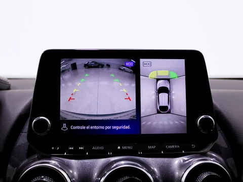 Nissan juke DIG-T 84 kW (114 CV) 6M/T Tekna