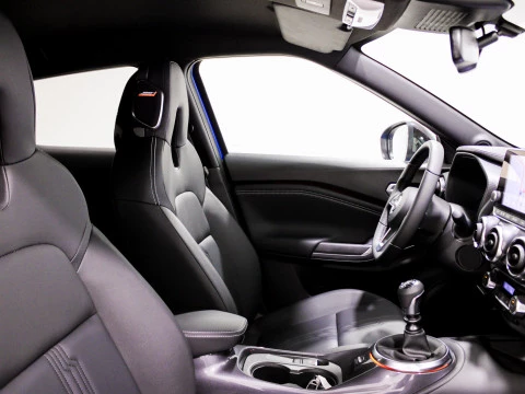 Nissan juke DIG-T 84 kW (114 CV) 6M/T Tekna