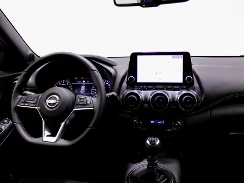 Nissan juke DIG-T 84 kW (114 CV) 6M/T Tekna