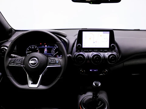 Nissan juke DIG-T 84 kW (114 CV) 6M/T Tekna