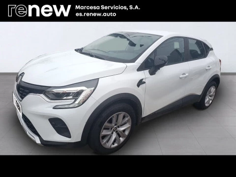 Renault Captur  Gasolina/gas  TCe Intens 74kW GLP