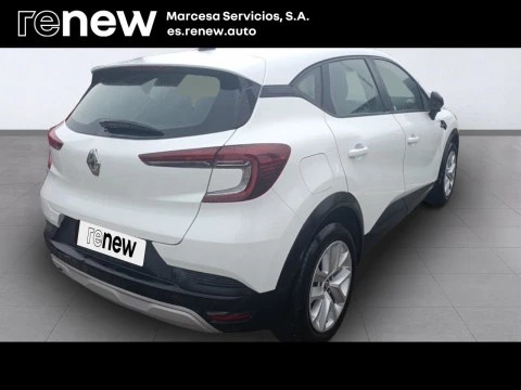 Renault Captur  Gasolina/gas  TCe Intens 74kW GLP