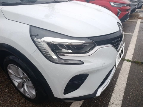 Renault Captur  Gasolina/gas  TCe Intens 74kW GLP