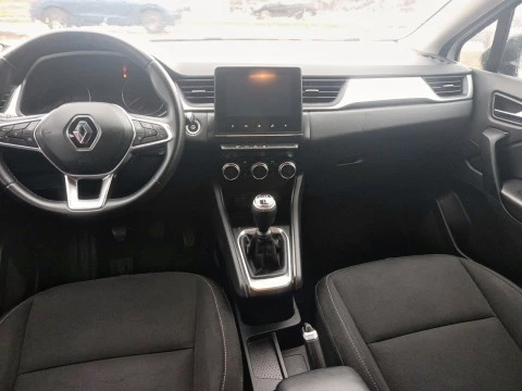 Renault Captur  Gasolina/gas  TCe Intens 74kW GLP