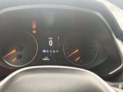 Renault Captur  Gasolina/gas  TCe Intens 74kW GLP