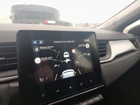 Renault Captur  Gasolina/gas  TCe Intens 74kW GLP