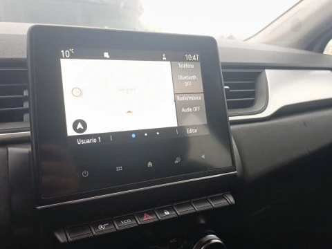 Renault Captur  Gasolina/gas  TCe Intens 74kW GLP