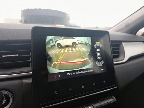 Renault Captur  Gasolina/gas  TCe Intens 74kW GLP