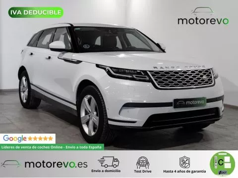 Land Rover Range Rover Velar 2.0 D180 132kw(180cv) S 4wd Auto