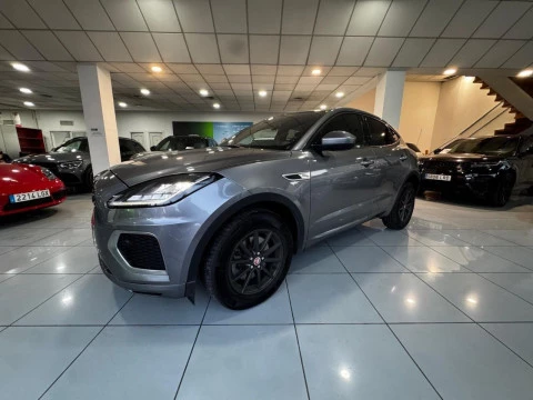 Jaguar E-Pace E-PACE 2.0D I4 R-DYNAMIC BASE AWD AUT. 163