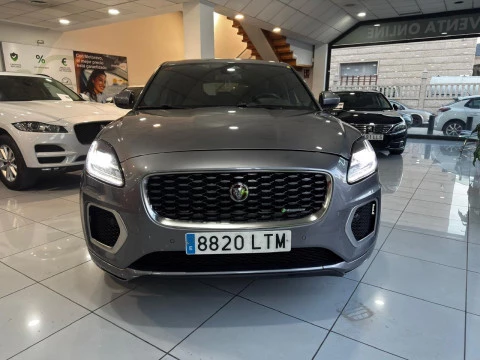 Jaguar E-Pace E-PACE 2.0D I4 R-DYNAMIC BASE AWD AUT. 163