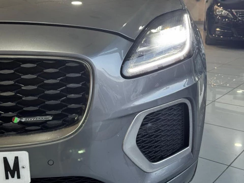 Jaguar E-Pace E-PACE 2.0D I4 R-DYNAMIC BASE AWD AUT. 163