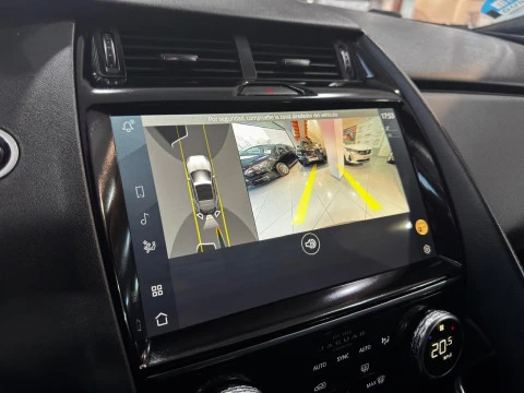 Jaguar E-Pace E-PACE 2.0D I4 R-DYNAMIC BASE AWD AUT. 163