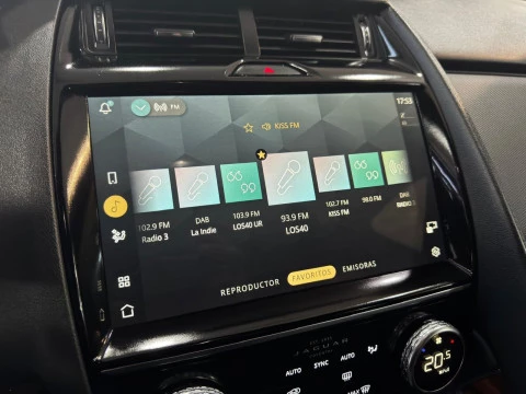 Jaguar E-Pace E-PACE 2.0D I4 R-DYNAMIC BASE AWD AUT. 163