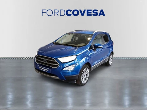 Ford Ecosport 1.0T EcoBoost 92kW (125CV) S&S Titanium Ford Ecosport 1.0T EcoBoost 92kW (125CV) S&S Titanium