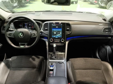 Renault Talisman Sport Tourer Zen Energy dCi 118 kW (160 CV) TT EDC