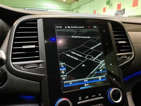 Renault Talisman Sport Tourer Zen Energy dCi 118 kW (160 CV) TT EDC