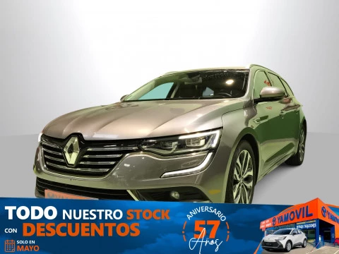 Renault Talisman Sport Tourer Zen Energy dCi 118 kW (160 CV) TT EDC