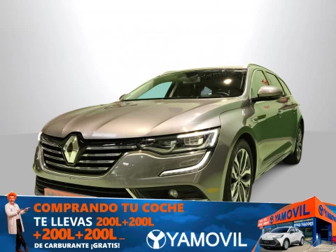 Renault Talisman Sport Tourer Zen Energy dCi 118 kW (160 CV) TT EDC
