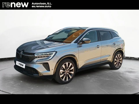 Renault Austral 1.2 E-TECH HíBRIDO TECHNO 117KW 5P