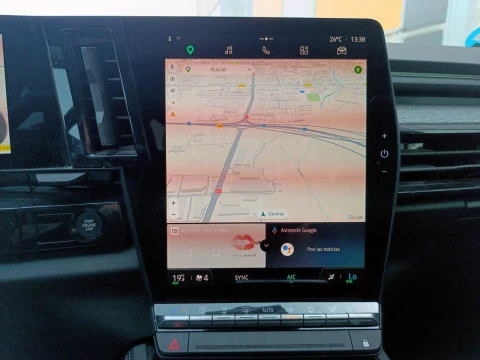 Renault Austral 1.2 E-TECH HíBRIDO TECHNO 117KW 5P