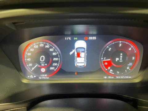 Volvo XC40 2.0 D4 AWD Auto