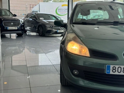 Renault Clio 1.5dCI 5P 86CV