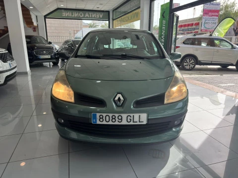 Renault Clio 1.5dCI 5P 86CV