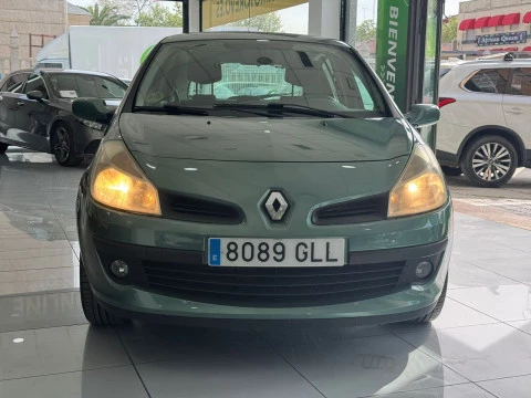 Renault Clio 1.5dCI 5P 86CV