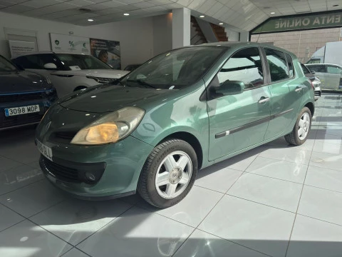 Renault Clio 1.5dCI 5P 86CV