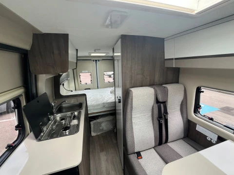 BENIMAR BENIVAN BENIVAN 120 UP