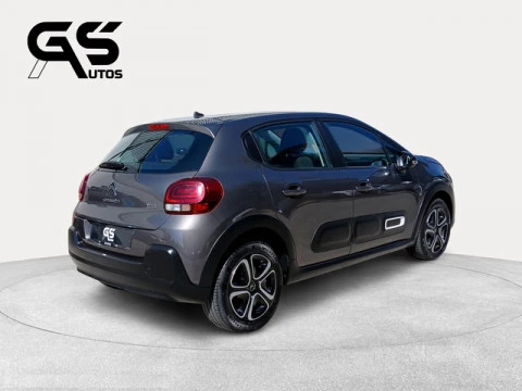 Citroën C3 Origin PureTech 83 Plus 61 kW (83 CV)