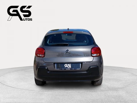 Citroën C3 Origin PureTech 83 Plus 61 kW (83 CV)