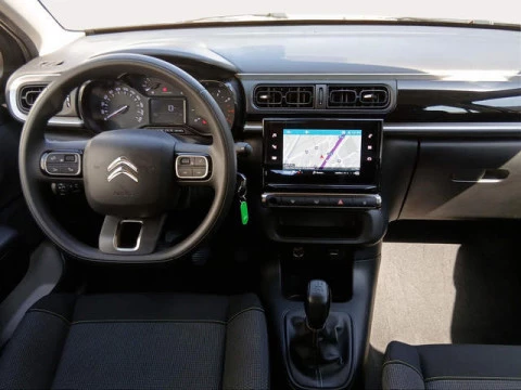 Citroën C3 Origin PureTech 83 Plus 61 kW (83 CV)