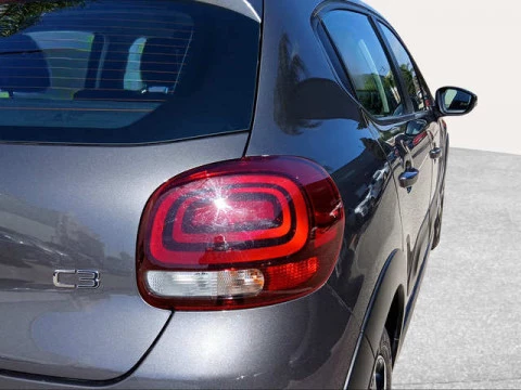 Citroën C3 Origin PureTech 83 Plus 61 kW (83 CV)