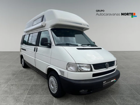 Volkswagen CALIFORNIA CALIFORNIA EXCLUISVE