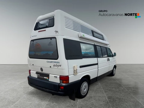 Volkswagen CALIFORNIA CALIFORNIA EXCLUISVE