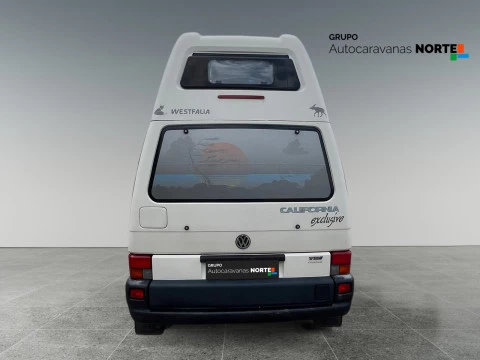 Volkswagen CALIFORNIA CALIFORNIA EXCLUISVE