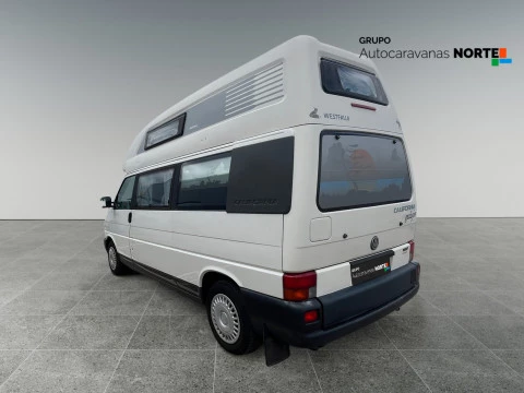 Volkswagen CALIFORNIA CALIFORNIA EXCLUISVE