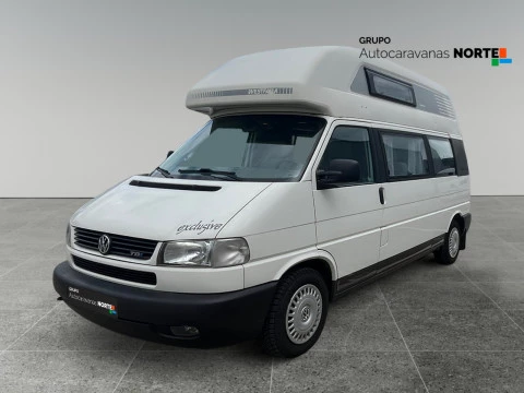 Volkswagen CALIFORNIA CALIFORNIA EXCLUISVE