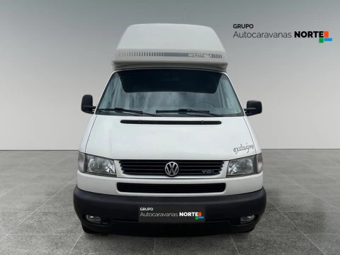 Volkswagen CALIFORNIA CALIFORNIA EXCLUISVE