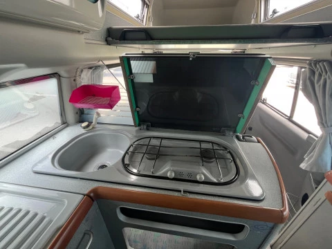 Volkswagen CALIFORNIA CALIFORNIA EXCLUISVE